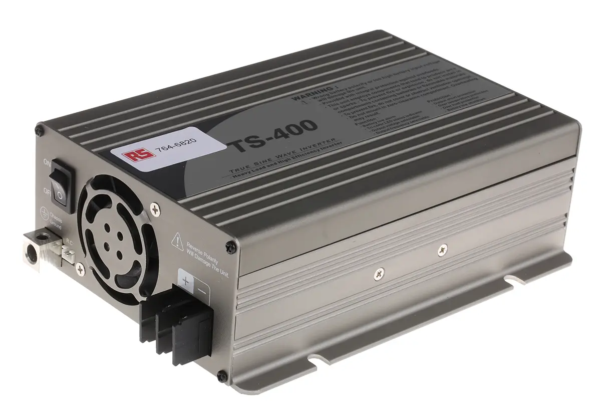 Produktfoto 1 von MEAN WELL Spannungswandler, 10.5/15 V dc / 230 V ac 400W