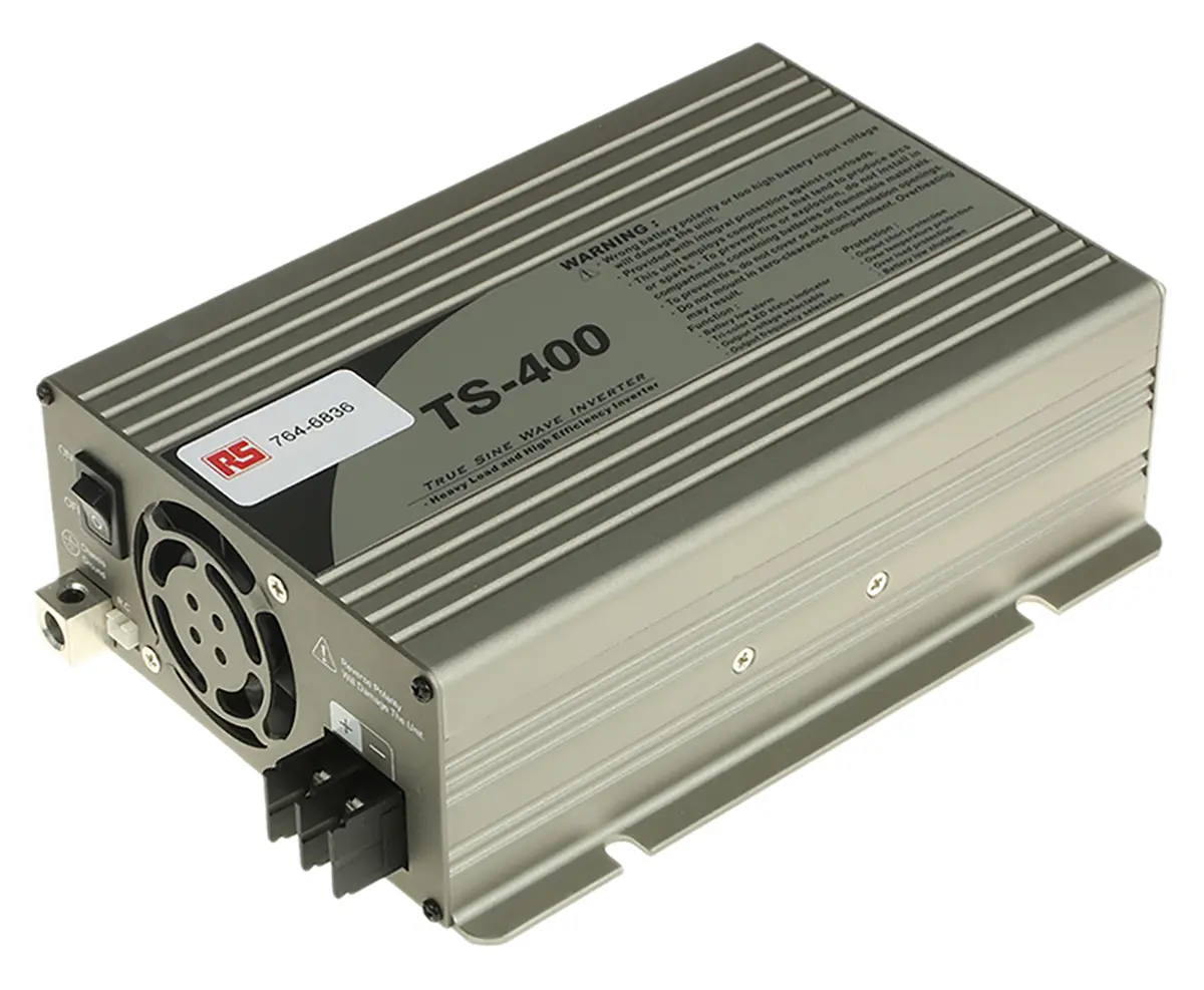 Produktfoto 1 von MEAN WELL Spannungswandler, 10.5/15 V dc / 230 V ac 400W