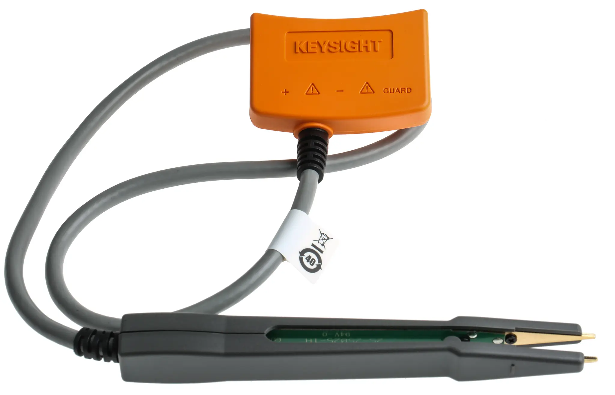 Produktfoto 1 von Keysight Technologies LCR-Messgerät Pinzette SMD-Pinzette für U1731C, U1732C, U1733C