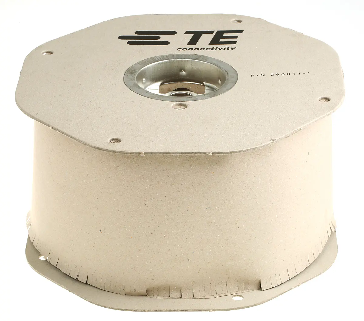 Produktfoto 1 von TE Connectivity FASTIN-FASTON .110 Flachsteckhülse, Silber, Unisoliert, 2.8 x 0.8 mm, Stecker, 22 AWG min, 20 AWG