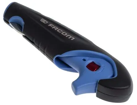 Produktfoto 1 von Facom 872271 Abisolierer, PVC-Draht 4 to 28 mm, 167 mm
