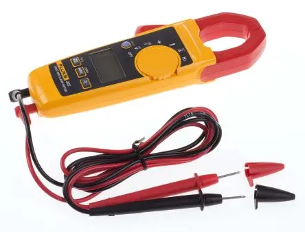 Produktfoto 1 von Fluke 325 Stromzange AC/DC-Stromzange 400 A CAT IV, CAT III 600 V ac, 600 V dc / 400 A, 40 kΩ