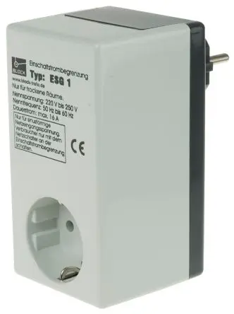 Produktfoto 1 von Block Netzspannungsstabilisator 220V ac / 220V ac / 16 A 1, Eigenständig 60 Hz 40 °C