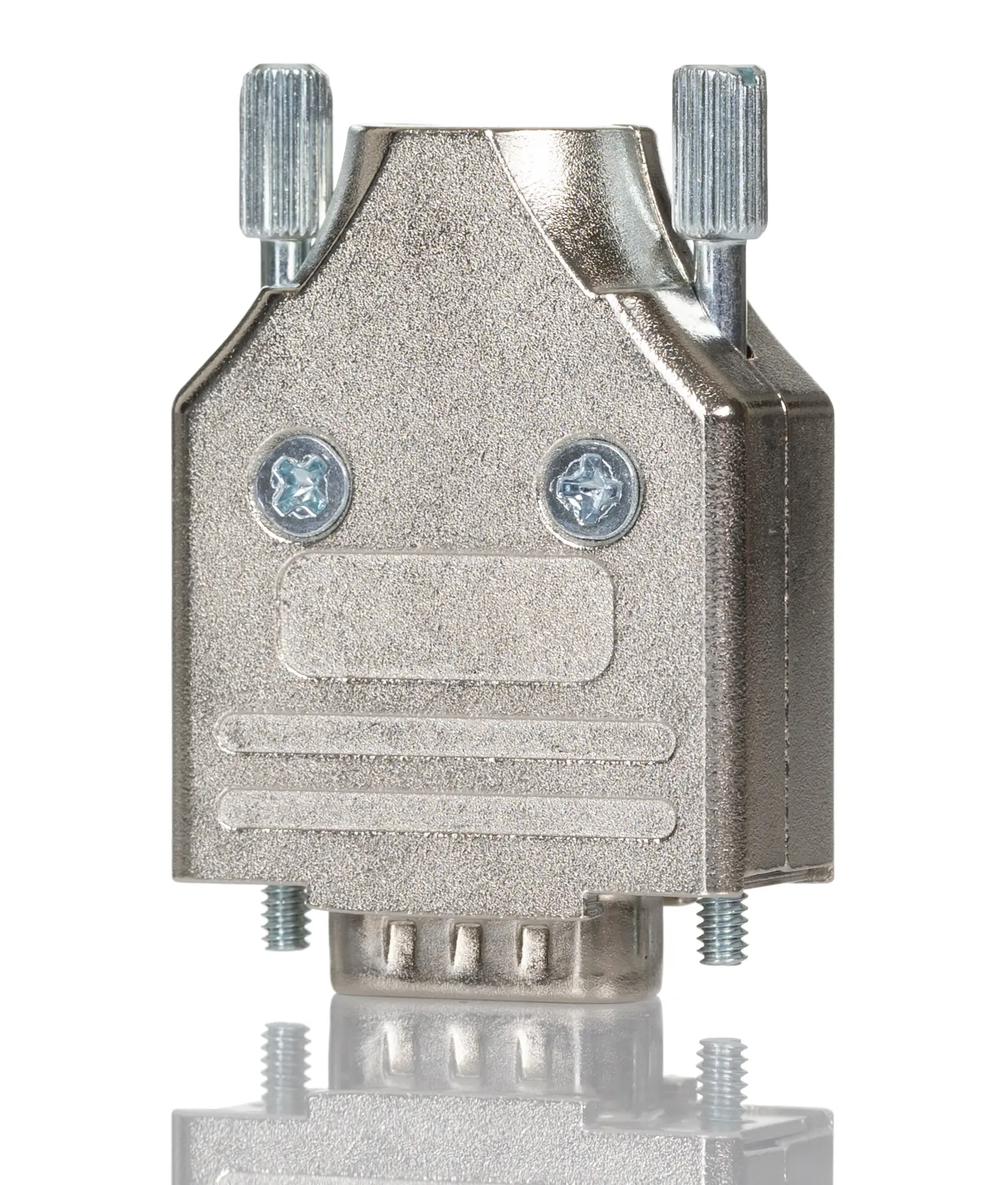 Produktfoto 1 von MH Connectors MHDM D-Sub-Steckverbinder Gerade, 9-polig