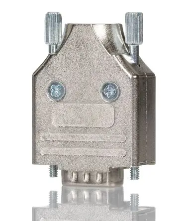 Produktfoto 1 von MH Connectors MHDM D-Sub-Steckverbinder Gerade, 9-polig