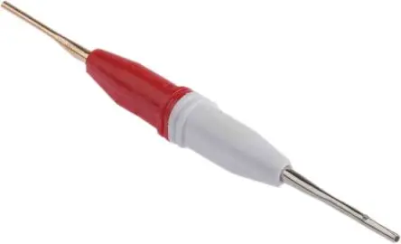 MH Connectors MHDBC Einfüge- und Entnahmewerkzeug, Stift, Einsetz- und Ausziehwerkzeug für Größe 2.1 mm, 99.2mm lang