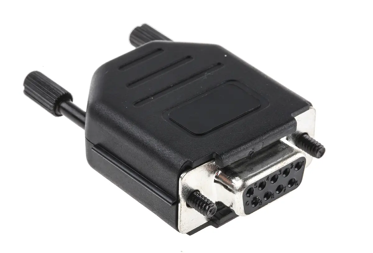 Produktfoto 1 von MH Connectors MHDPPK D-Sub-Steckverbinder Gerade, 9-polig