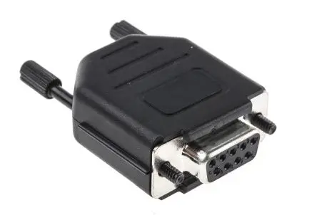 Produktfoto 1 von MH Connectors MHDPPK D-Sub-Steckverbinder Gerade, 9-polig