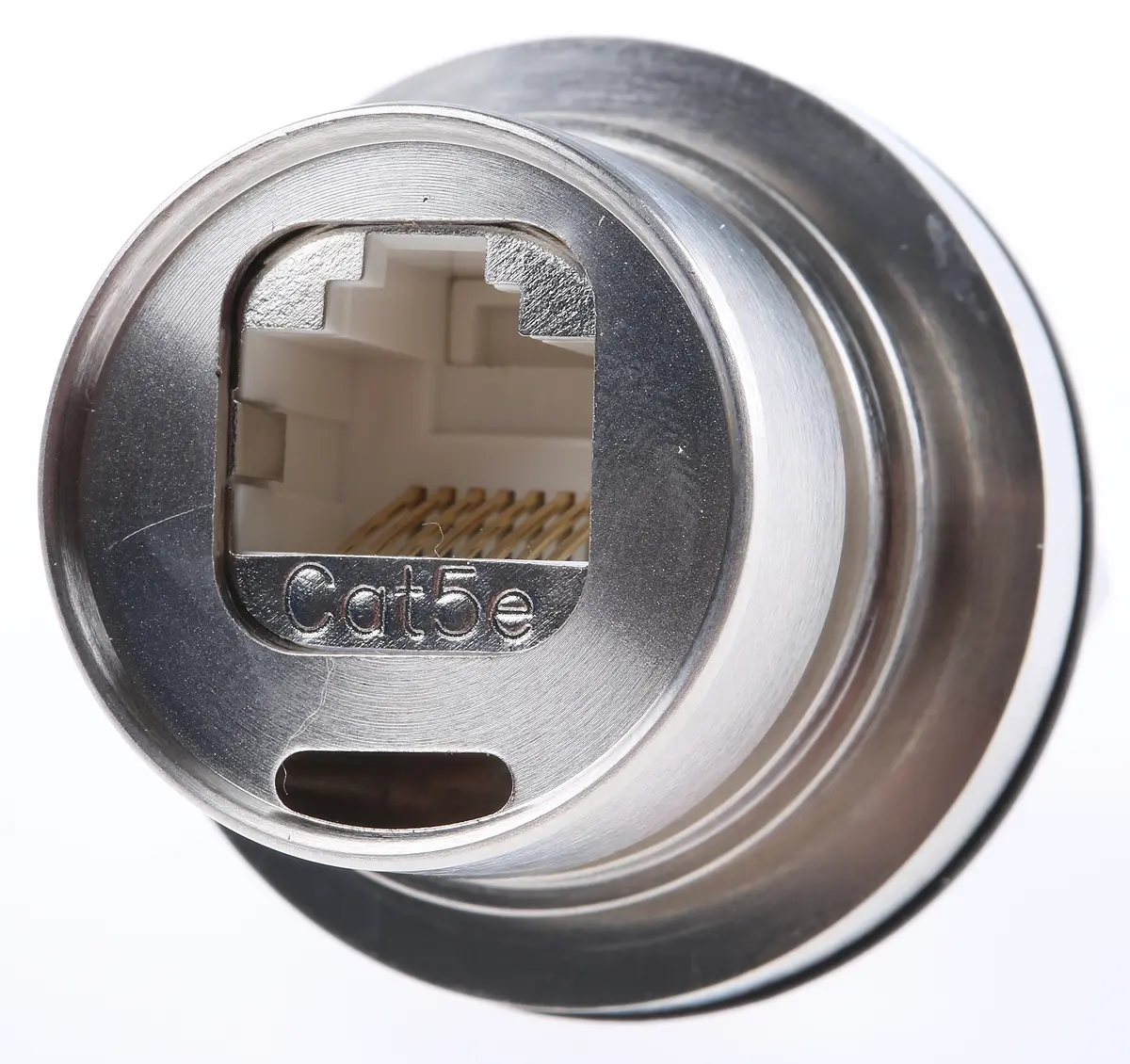 Produktfoto 1 von Bulgin, Buccaneer Ethernet-Verbinder, RJ45-Stecker, Cat5e, 1 -Port, Typ STP, 568B, L 42.2 mm, Typ Kupplung