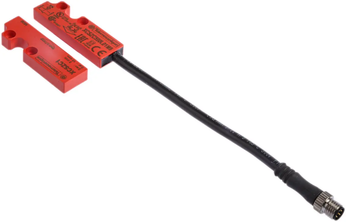 Produktfoto 1 von Telemecanique  Preventa XCS-DMC Sicherheitsschalter aus Kunststoff