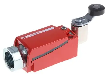 Produktfoto 1 von Telemecanique Sensors XCSD Sicherheitsendschalter, Drehen 1 Schließer/2 Öffner, IP66, IP67, Metall 240V ac 1.5A