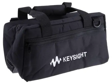 Produktfoto 1 von Keysight Technologies Weiche Tragetasche für 1000A/B Series 129.2 mm 325 mm 157.8mm
