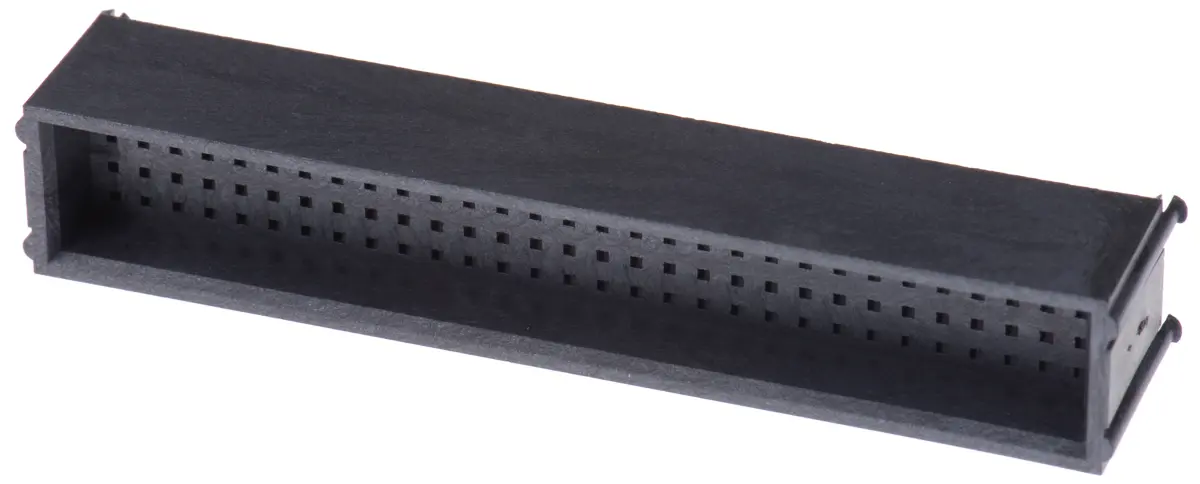 Produktfoto 1 von Samtec ATS Buchse Steckverbindergehäuse 2 mm, 120-polig / 4-reihig Gerade, Kabel für PC/104-Plus Buchse