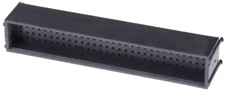Produktfoto 1 von Samtec ATS Buchse Steckverbindergehäuse 2 mm, 120-polig / 4-reihig Gerade, Kabel für PC/104-Plus Buchse