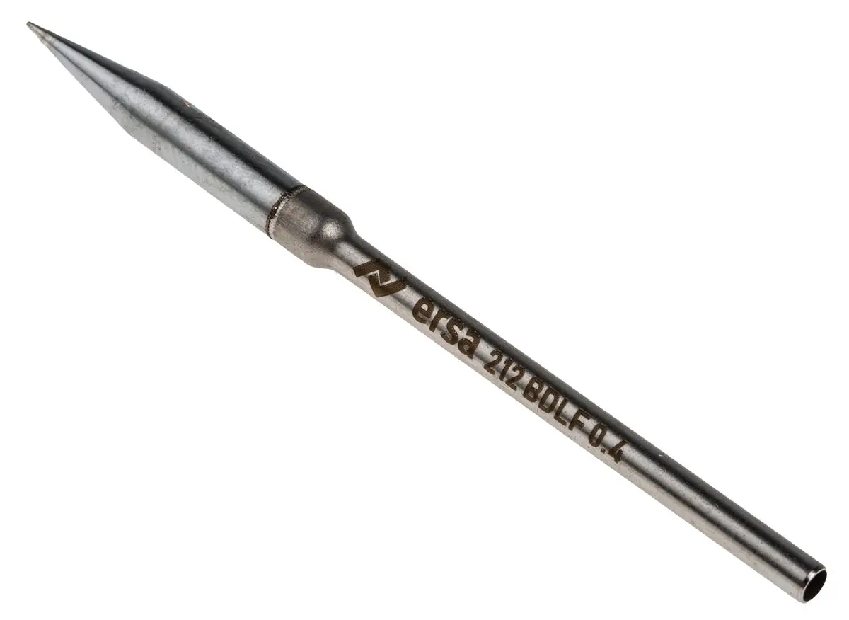 Produktfoto 1 von Ersa Lötspitze 0,4 mm konisch Serie 212 für Mikrowerkzeug