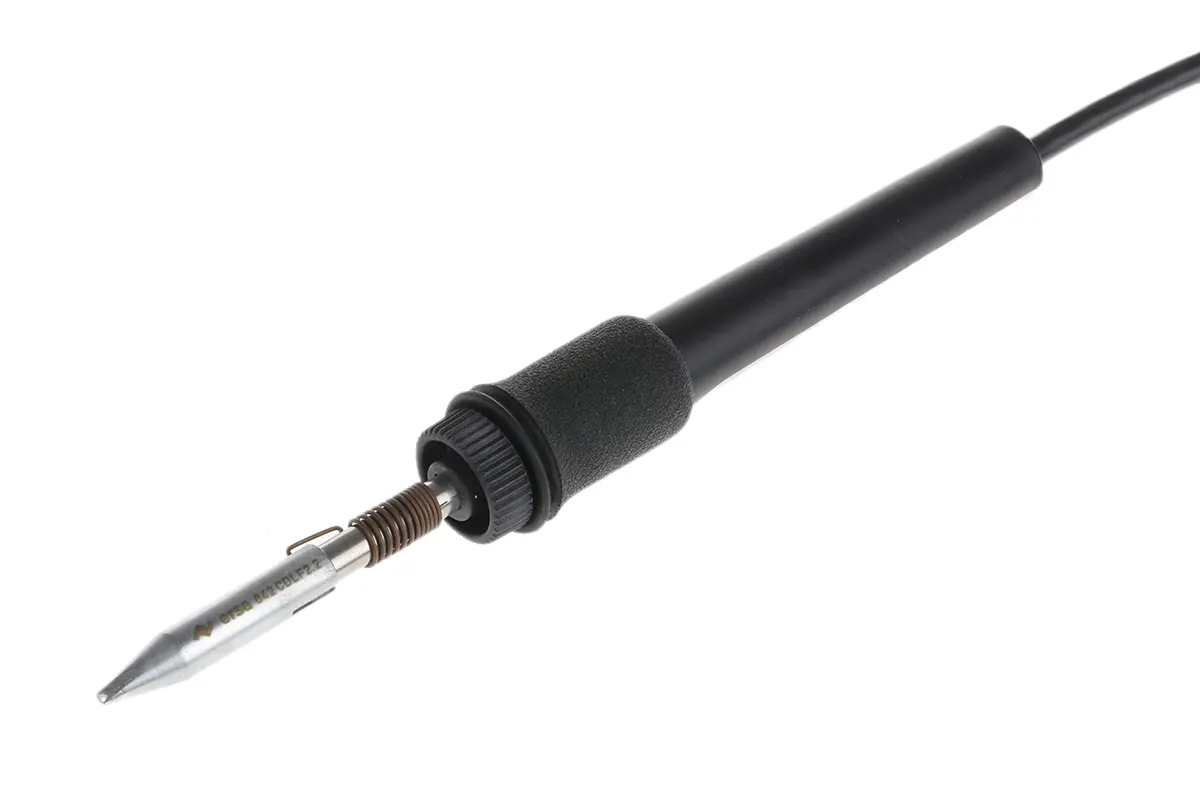 Produktfoto 1 von Ersa Netz Lötkolben mit 832, 842 Lötspitze / 80W, für Digital 2000 A (0DIG20A84), ERSA Digital 80 A (0DIG80A)