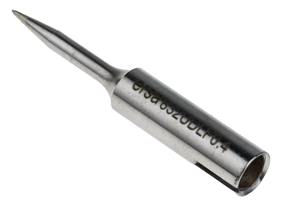 Produktfoto 1 von Ersa Lötspitze 0,4 mm konisch Serie 832 für Elektrowerkzeug