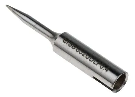 Produktfoto 1 von Ersa 55 mm Lötspitze 0.4 mm Konisch 832 für Elektrowerkzeug