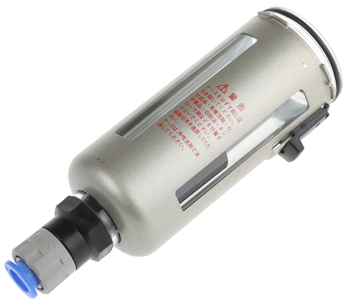 Produktfoto 1 von SMC Kondensatsablass Automatisch, 25 cm³, max. 1 Mpa