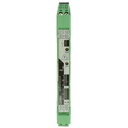 Produktfoto 1 von Phoenix Contact Trennbarriere 1-kanalig 24/230 V ac/dc ATEX