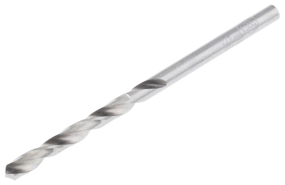 Produktfoto 1 von Bosch HSS-G Spiralbohrer 3.7mm x 70 mm, 10 Stück
