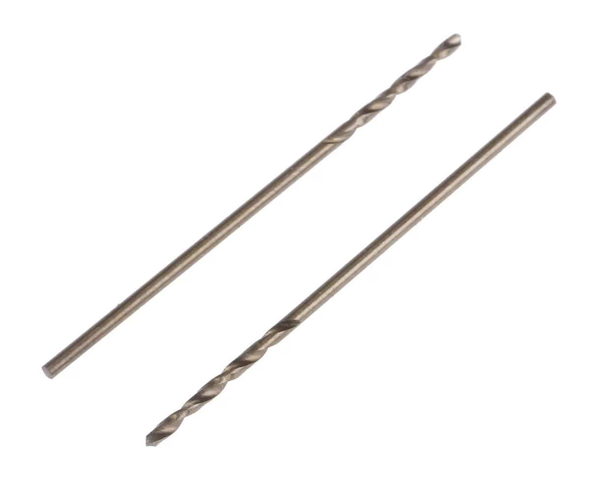 Produktfoto 1 von Bosch HSS Spiralbohrer 1mm x 34 mm, 10 Stück