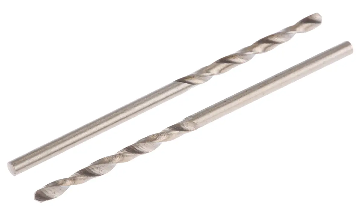Produktfoto 1 von Bosch HSS Spiralbohrer 2mm x 49 mm, 10 Stück