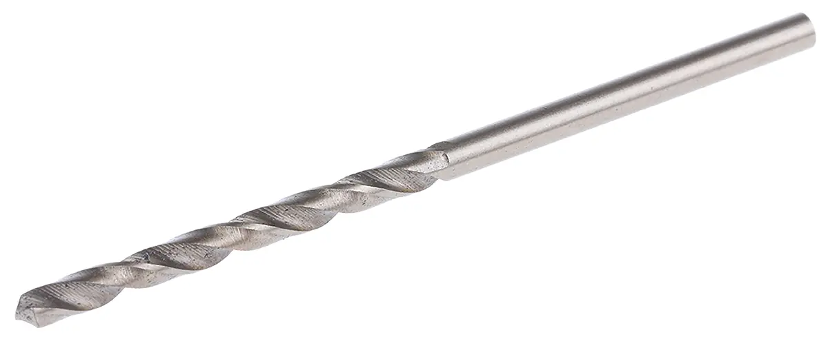 Produktfoto 1 von Bosch HSS Spiralbohrer 2.5mm x 57 mm, 10 Stück