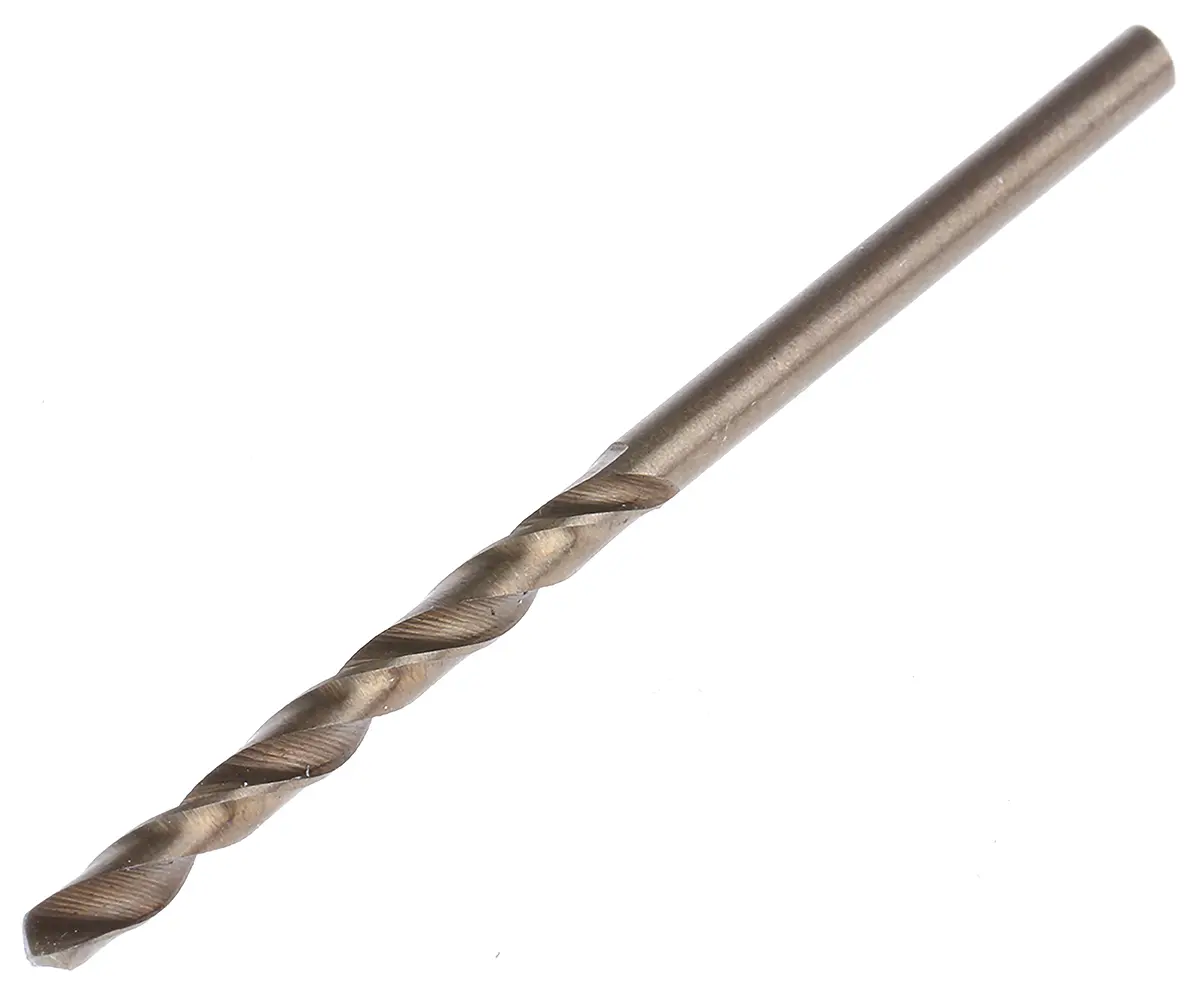 Produktfoto 1 von Bosch HSS Spiralbohrer 3mm x 61 mm, 1 Stück