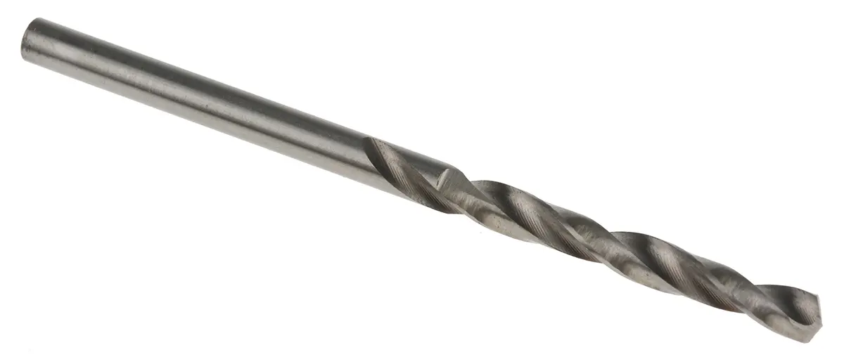 Produktfoto 1 von Bosch HSS-G Spiralbohrer 4mm x 75 mm, 10 Stück