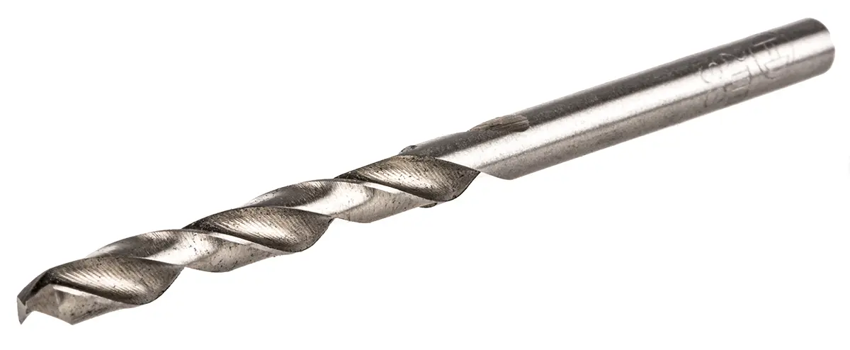 Produktfoto 1 von Bosch HSS-G Spiralbohrer 4.2mm x 75 mm, 10 Stück