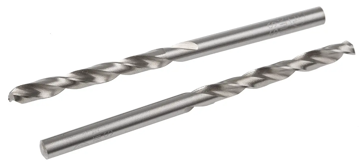 Produktfoto 1 von Bosch HSS-G Spiralbohrer 4.5mm x 80 mm, 10 Stück