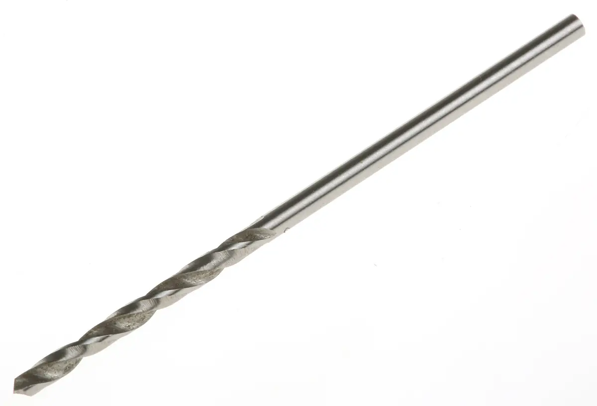 Produktfoto 1 von Bosch HSS-G Spiralbohrer 1.5mm x 40 mm, 10 Stück