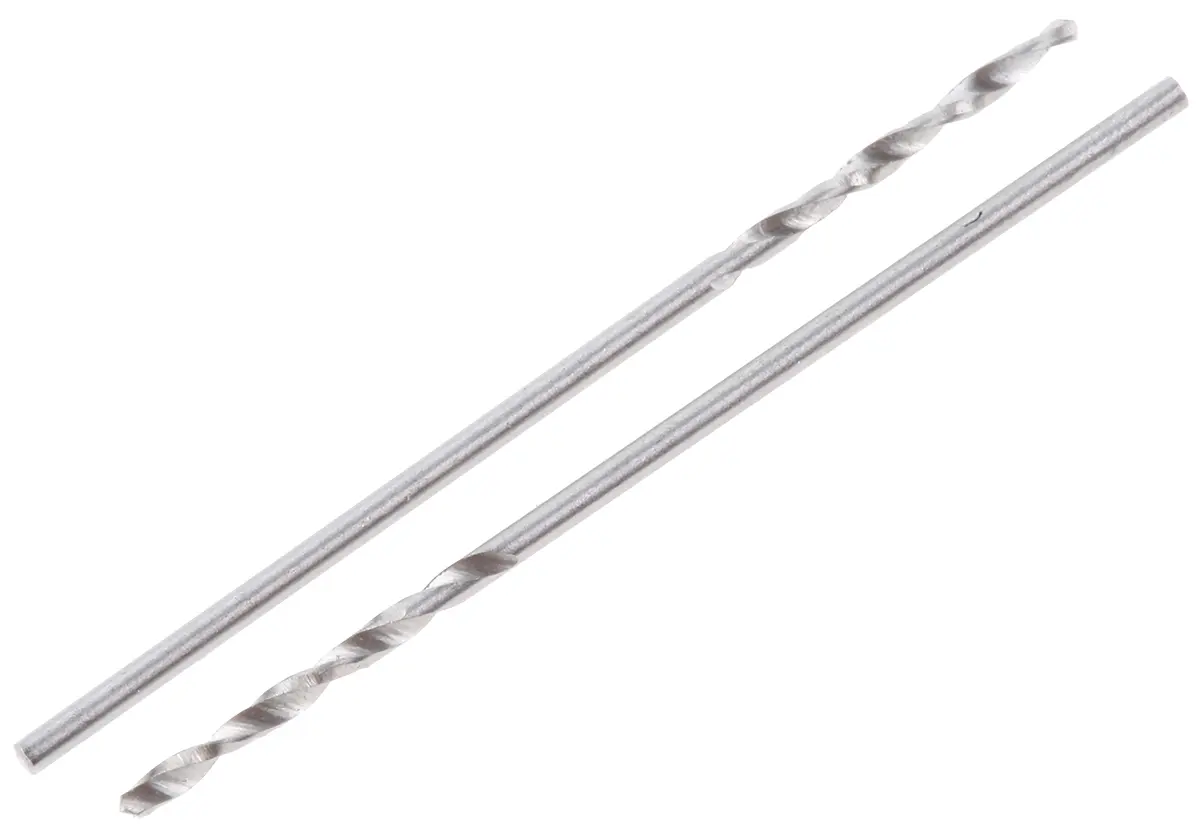 Produktfoto 1 von Bosch HSS-G Spiralbohrer 1mm x 34 mm, 10 Stück