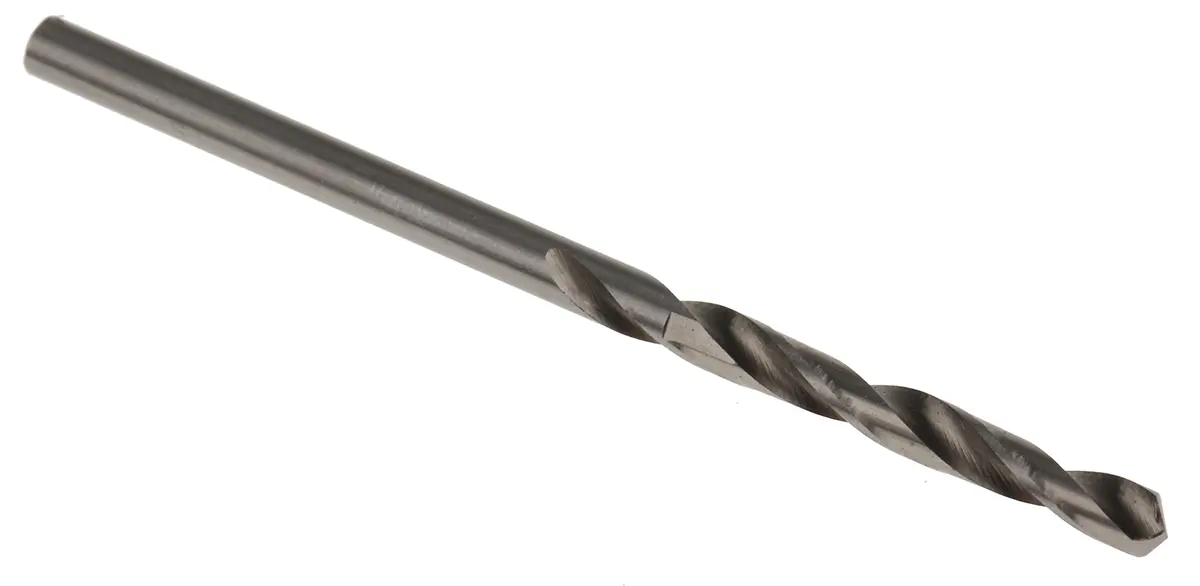 Produktfoto 1 von Bosch HSS-G Spiralbohrer 3mm x 61 mm, 10 Stück