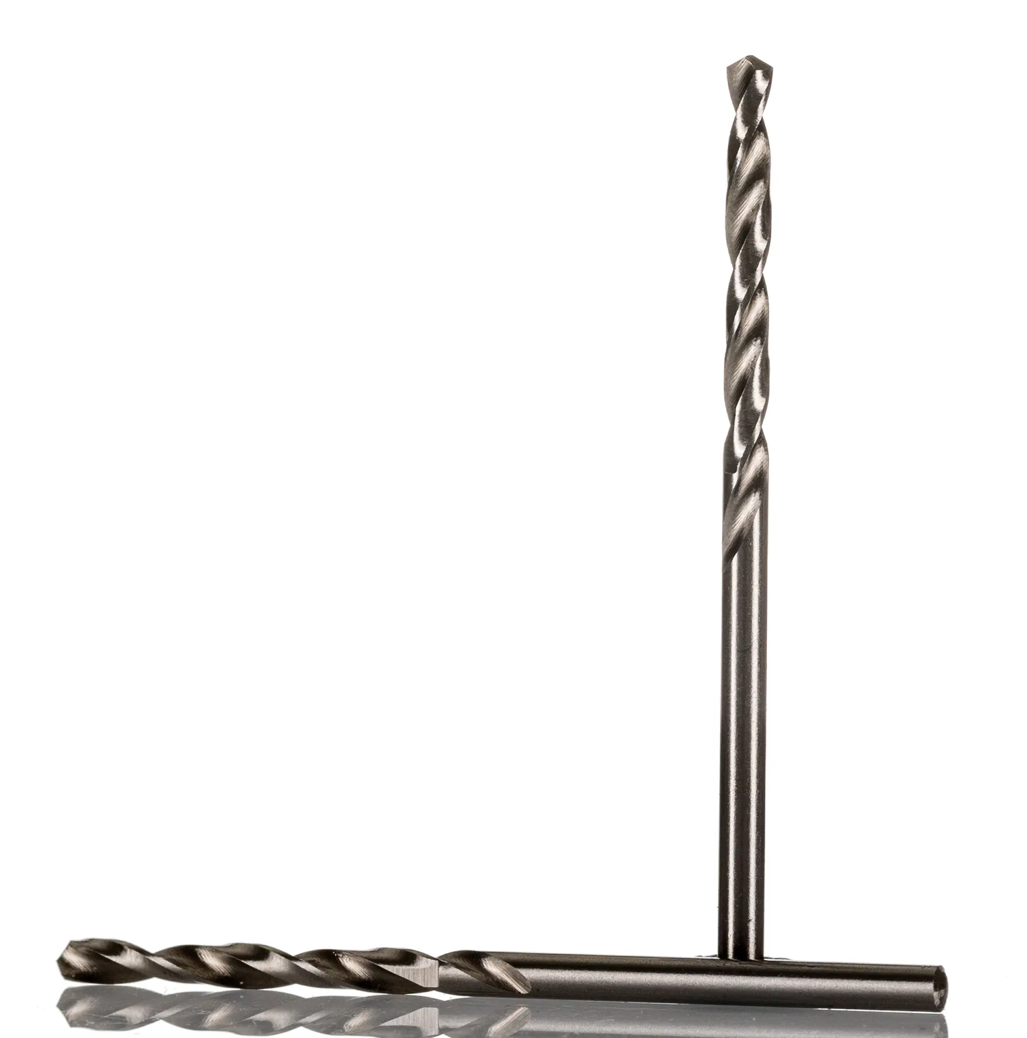 Produktfoto 1 von Bosch HSS-G Spiralbohrer 3.5mm x 70 mm, Anschliffwinkel 135°, 10 Stück