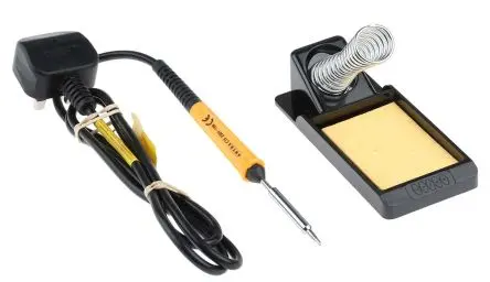 Produktfoto 1 von Antex Electronics 15W C 15 Elektrisch Lötkolben und Ständer UK