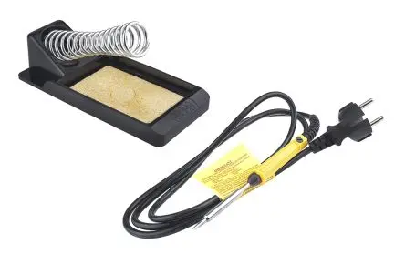 Produktfoto 1 von Antex Electronics 15W C 15 Elektrisch Lötkolben und Ständer Euro mit 820 Lötspitze