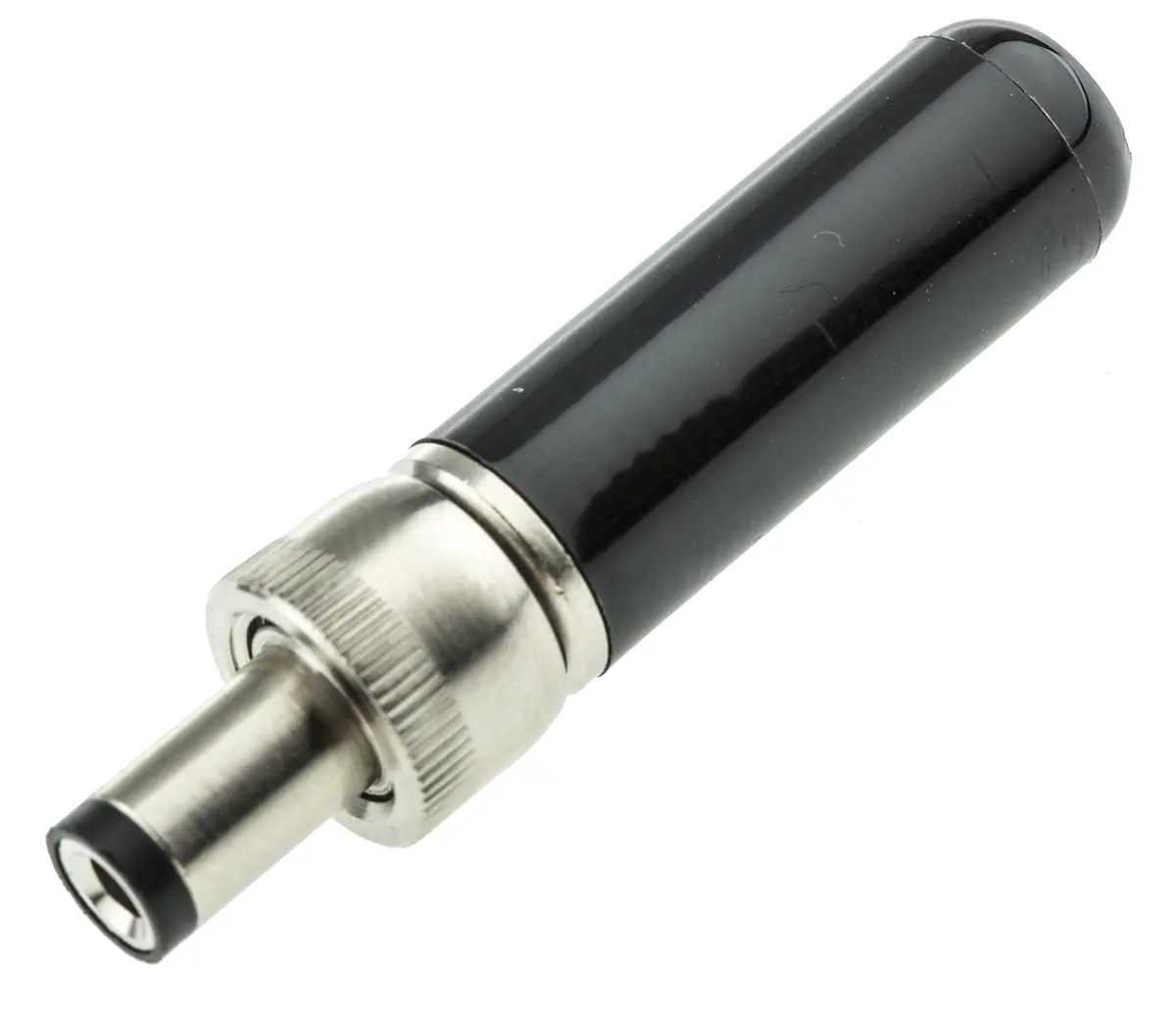 Produktfoto 1 von Switchcraft Gerade Hohlstecker DC-Stecker Zinn 5A 12 V, Innen-Ø 2.5 mm x 43.2 mm, Kabel