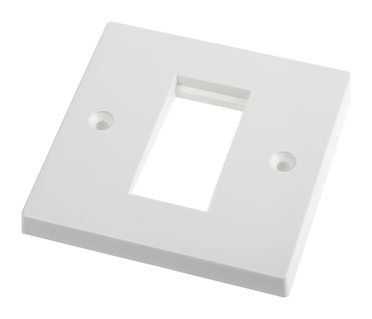 Produktfoto 1 von RS PRO 1 Blende Wand