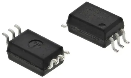 Produktfoto 1 von Broadcom ACPL Oberfläche 1 Optokoppler AC-In, 6-Pin SSOP, Isolation 3.75 kVrms