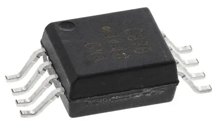 Produktfoto 1 von Broadcom Isolationsverstärker 5.5V 4.5 V 1-Kanal, 8-Pin SSOP