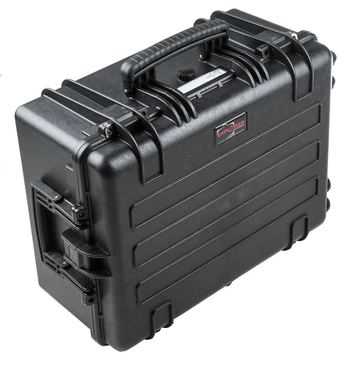 Produktfoto 1 von Explorer Cases 5325 Wasserdicht/Wasserbeständig Polypropylen Kunststoff Wasserdicht Transportkoffer Schwarz 428 mm,
