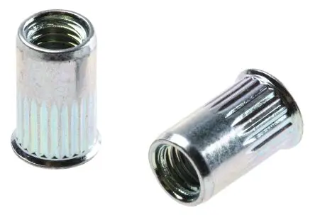 Produktfoto 1 von POP Edelstahl Niet, M5 7 mm, 7 mm