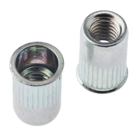 Produktfoto 1 von POP Edelstahl Niet, M6 9 mm, 9 mm