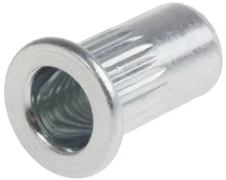 Produktfoto 1 von POP Edelstahl Niet, M5 7 mm, 7 mm