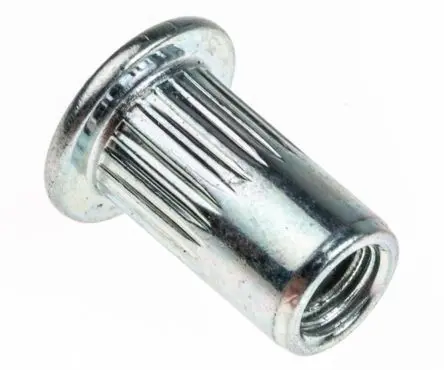 Produktfoto 1 von POP Edelstahl Niet, M4 6 mm, 6 mm