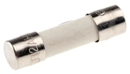 Produktfoto 1 von Littelfuse 215 Patronensicherung T / 12A 5 x 20 mm 250V ac Keramik Gewerbliche und Haushaltsgeräte, Netzteile,