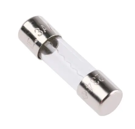 Produktfoto 1 von Littelfuse 234 Patronensicherung M / 3A 5 x 20 mm 250V ac Glas Schutz