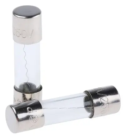 Produktfoto 1 von Littelfuse 234 Patronensicherung M / 1A 5 x 20 mm 250V ac Glas Schutz